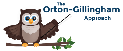 The Orton-Gillingham Approach