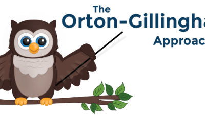 The Orton-Gillingham Approach